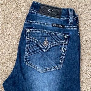 Miss Me Standard Boot Cut Jean